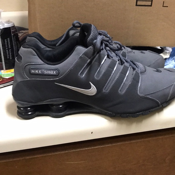 🚫SOLD! Nike men’s air shox - Picture 4 of 7